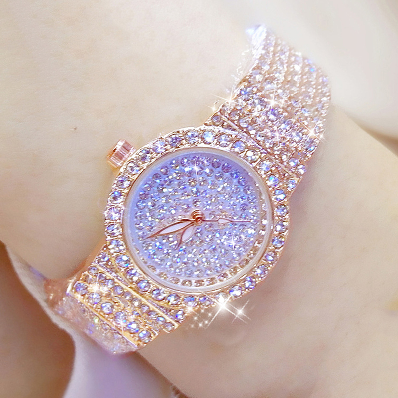 Jewelry Diamond Watches - BS kadınlar İzle ünlü lüks markalar