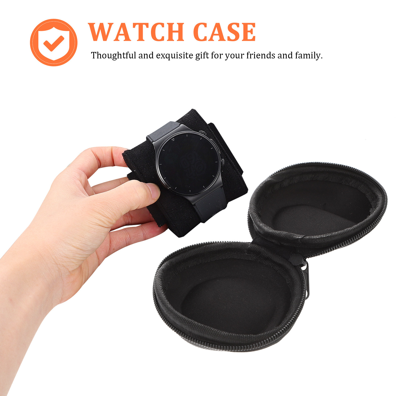 Jewelry Box That Holds Watches - Erkekler ve Kadınlar için Saat Kutusu