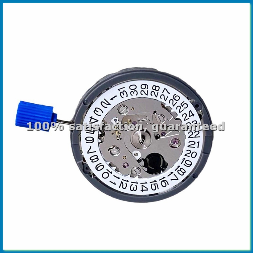 Watches & Jewelry Tsukiu - NH35 Otomatik Mekanik Mekanizma Yüksek Hassasiyetli