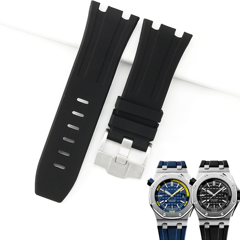 Audemars Piguet Watch Royal Oak - Audemars ve Piguet Royal Oak Kayışı