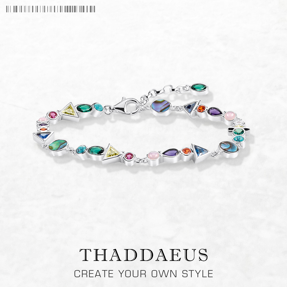 Paradise Jewelry & Watches Dolphin Mall - Cennet Yolculuğu Bilezikler Yeni Renkli Link