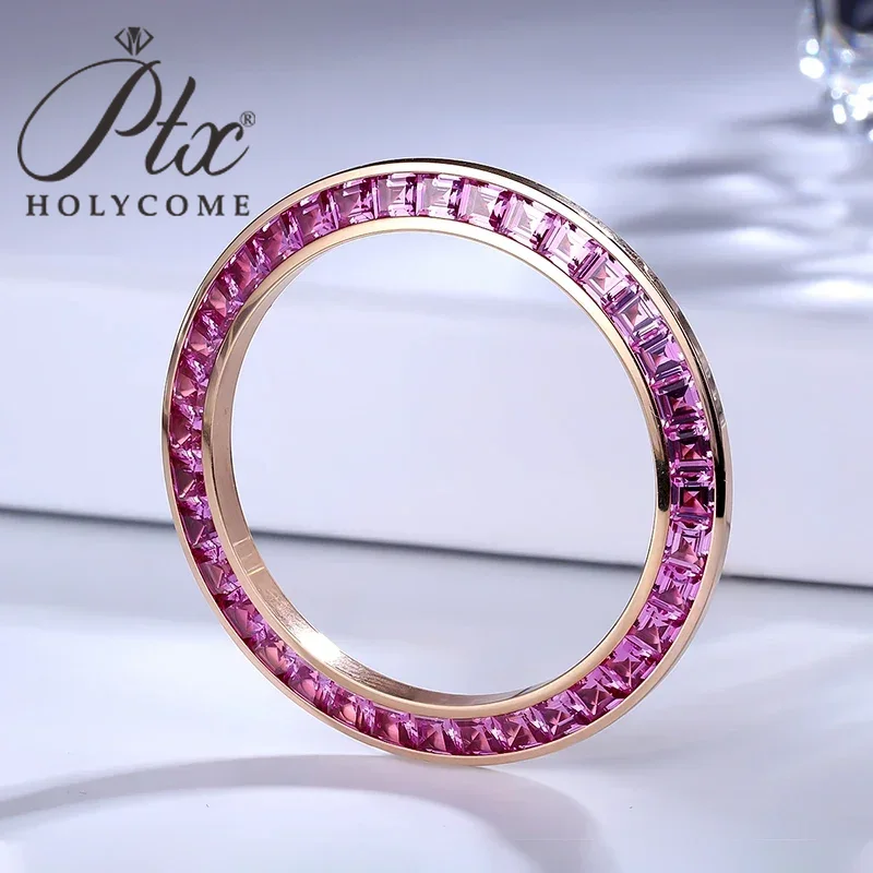 Jewelry Diamond Watches - PTX En kaliteli Su Hayalet Pembe
