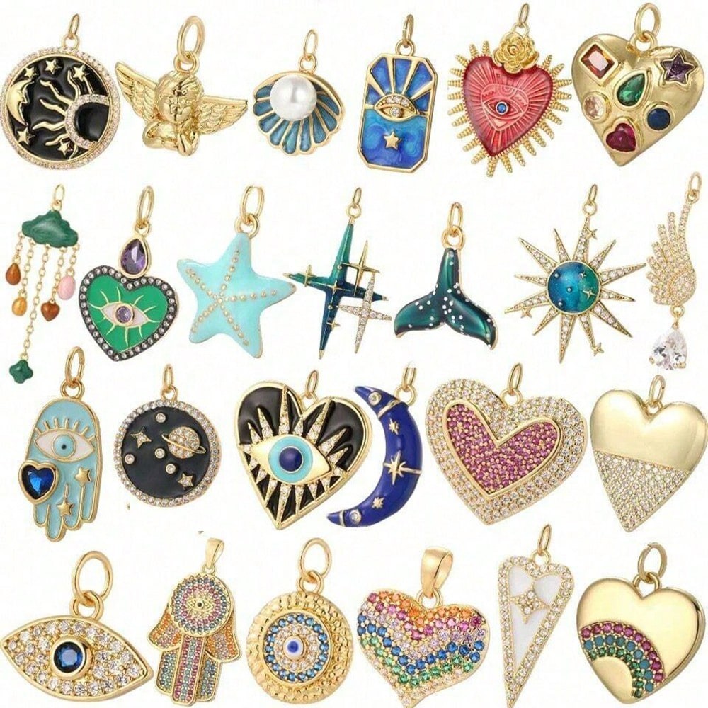 1 adet bakır zirkon kaplama ka - Moon Star Earrings incelemesi ve fiyatı