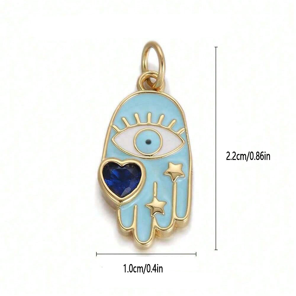 1 adet bakır zirkon kaplama ka - Moon Star Earrings incelemesi ve fiyatı