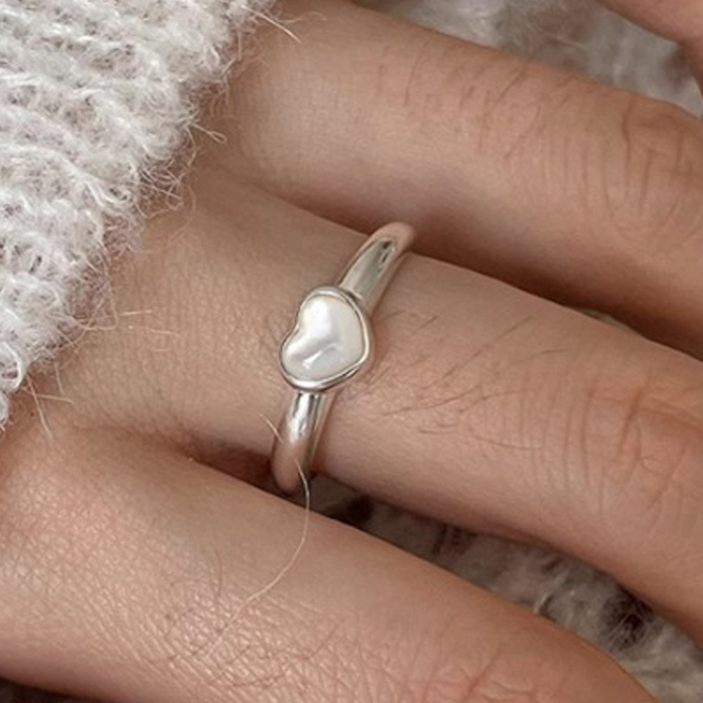 BF CLUB 925 Ayar Gümüş Yüzük K - Statement Cocktail Ring incelemesi ve fiyatı