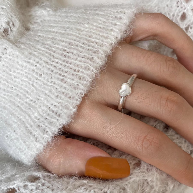 BF CLUB 925 Ayar Gümüş Yüzük K - Statement Cocktail Ring incelemesi ve fiyatı