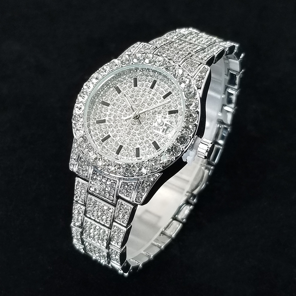 Zarif Elmas Saatler Kadın Moda - Jewelry Diamond Watches incelemesi ve fiyatı