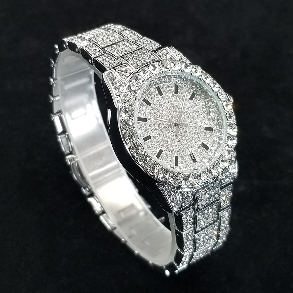 Zarif Elmas Saatler Kadın Moda - Jewelry Diamond Watches incelemesi ve fiyatı