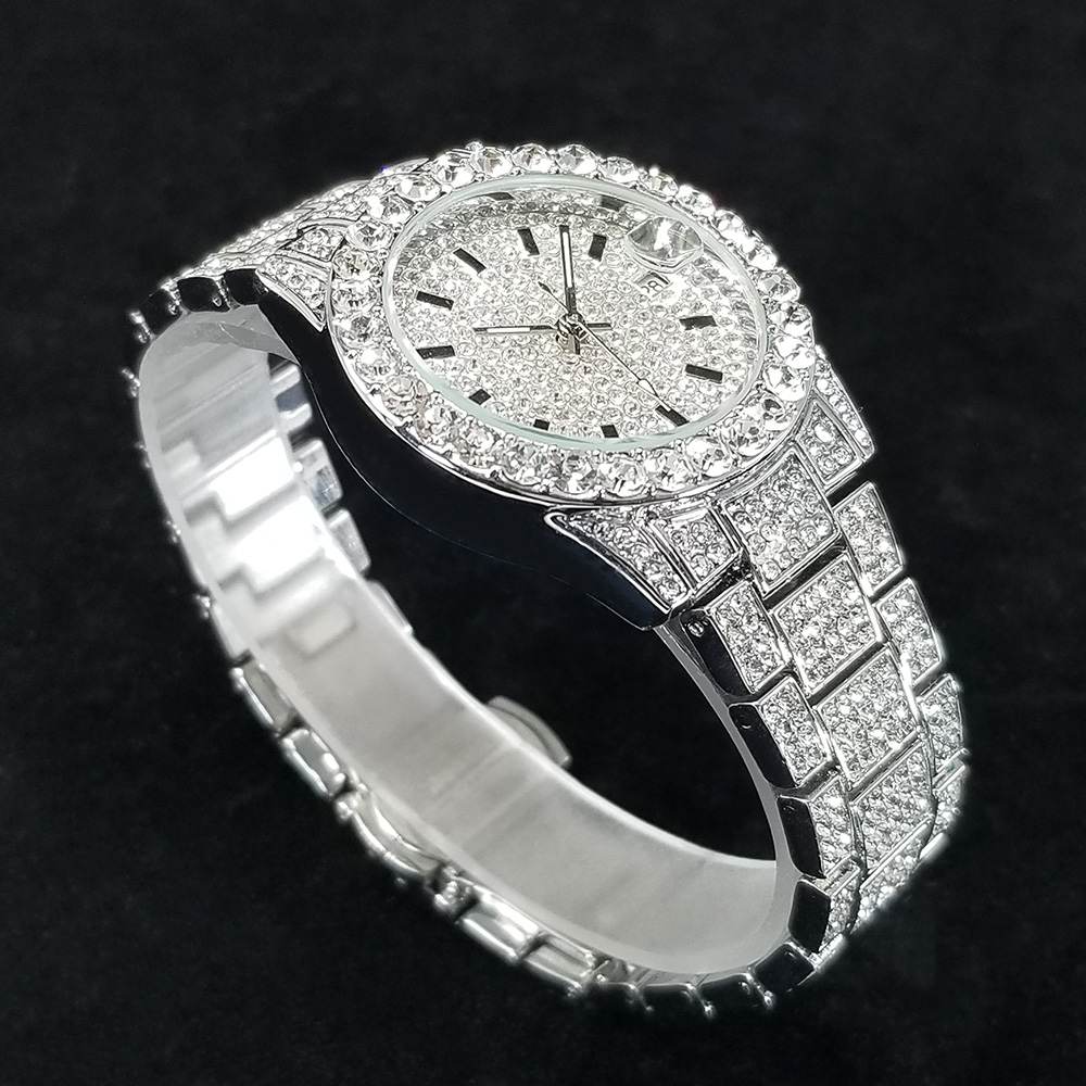 Zarif Elmas Saatler Kadın Moda - Jewelry Diamond Watches incelemesi ve fiyatı