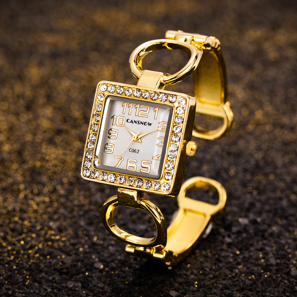UTHAI W85 kadın saatleri açık  - Jewelry Diamond Watches incelemesi ve fiyatı