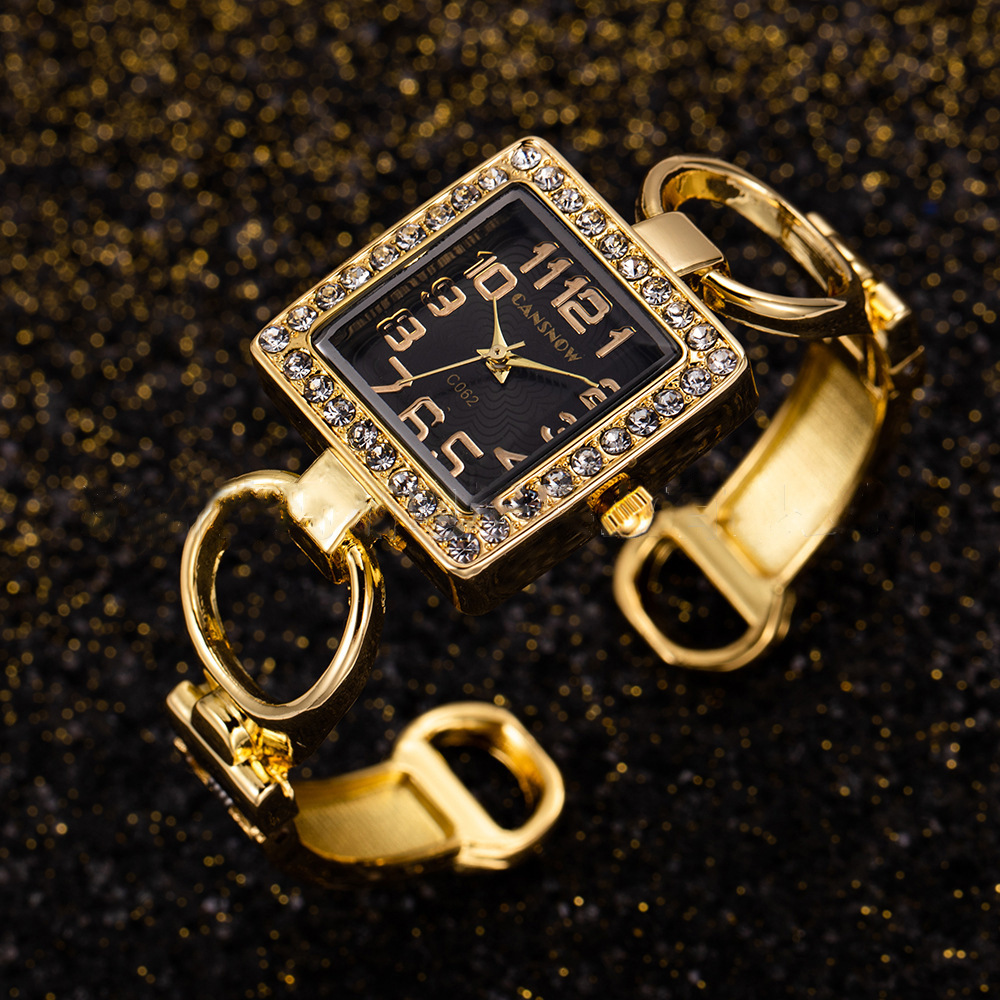 UTHAI W85 kadın saatleri açık  - Jewelry Diamond Watches incelemesi ve fiyatı