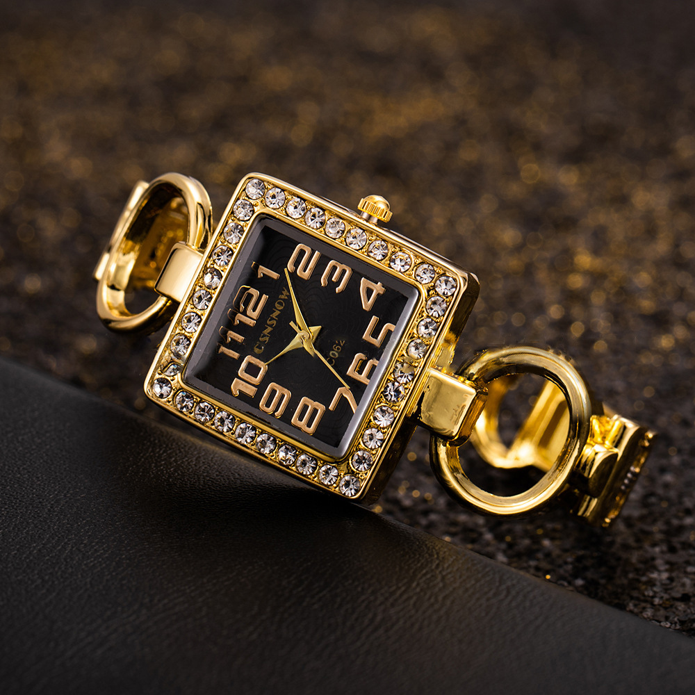 UTHAI W85 kadın saatleri açık  - Jewelry Diamond Watches incelemesi ve fiyatı