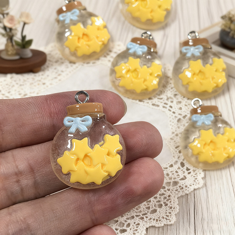 10 adet sevimli simülasyon cam - Moon Star Earrings incelemesi ve fiyatı