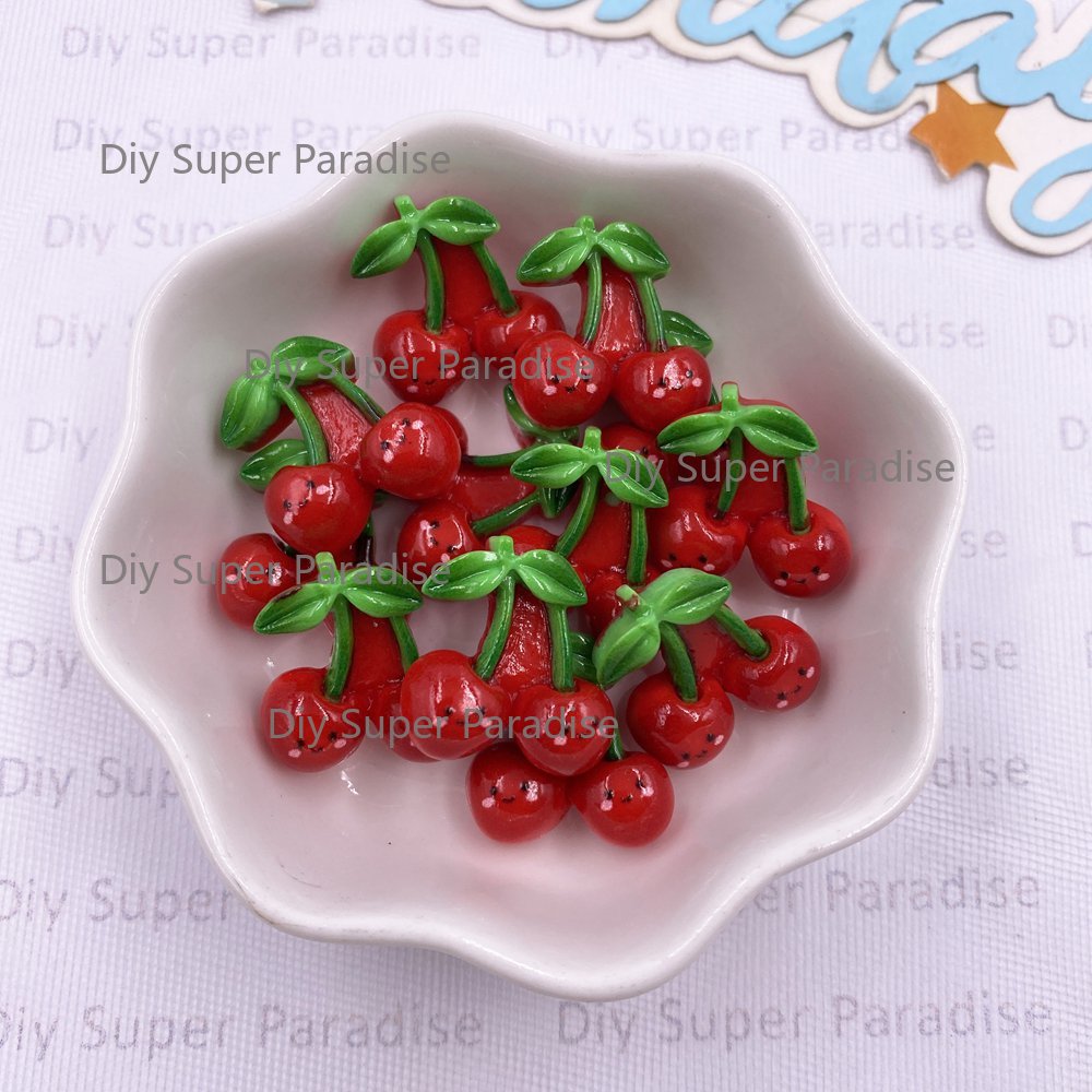 16 adet Renkli Kawaii Karikatü - Paradise Jewelry & Watches Dolphin Mall incelemesi ve fiyatı