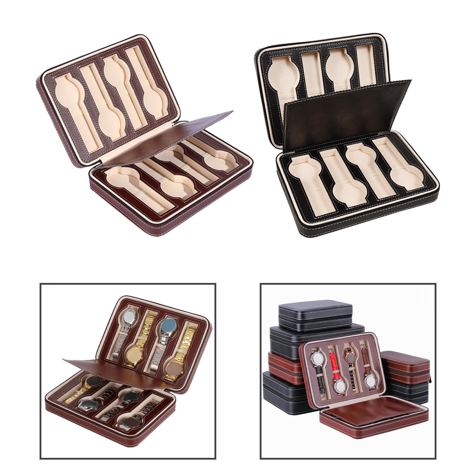 Saat Seyahat Çantası Saat Sakl - Jewelry Box That Holds Watches incelemesi ve fiyatı