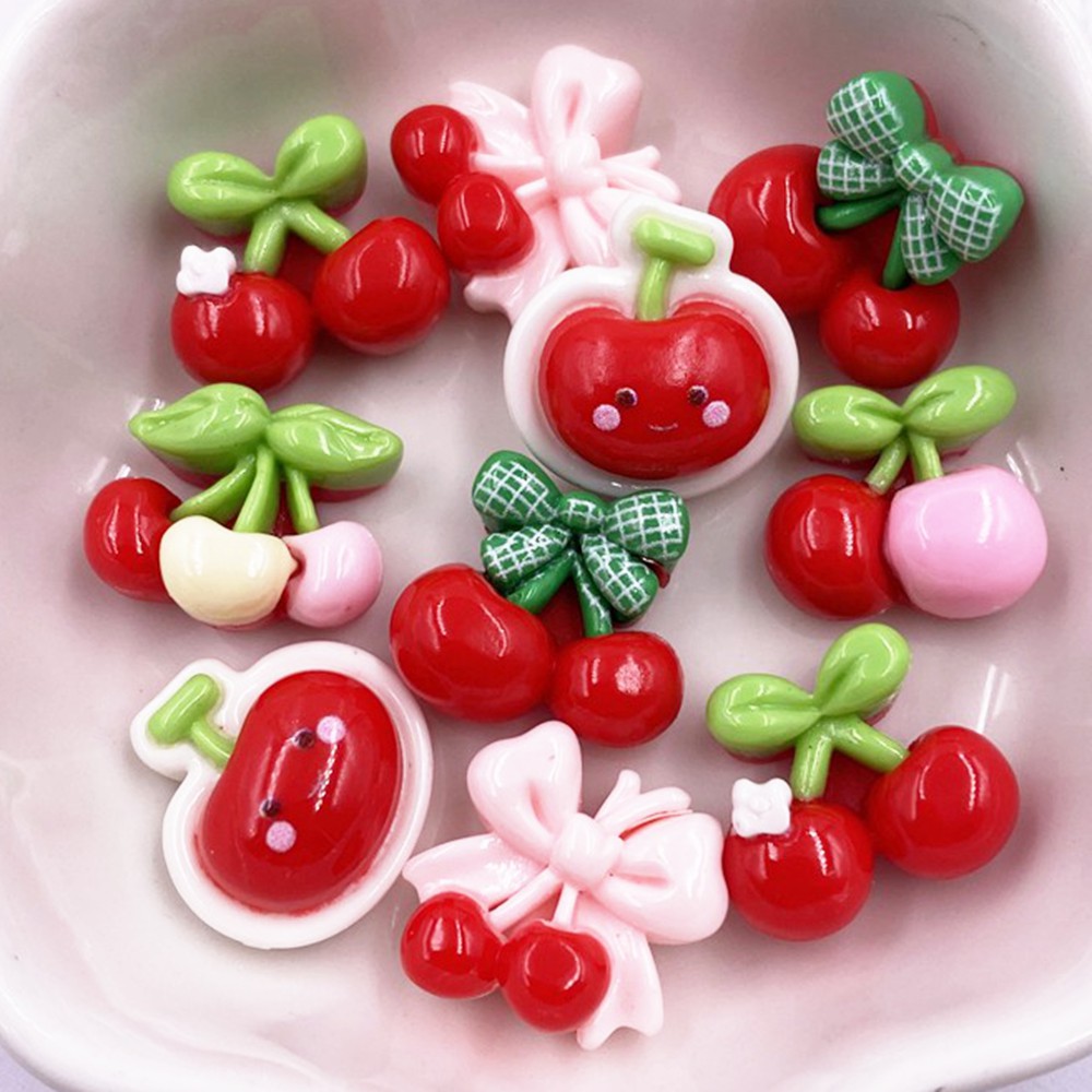 24 adet Renkli Kawaii Karikatü - Paradise Jewelry & Watches Dolphin Mall incelemesi ve fiyatı