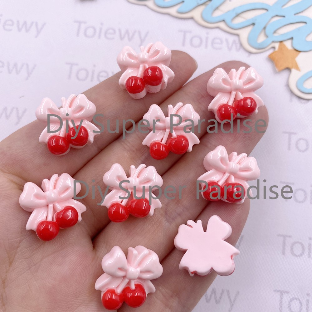 24 adet Renkli Kawaii Karikatü - Paradise Jewelry & Watches Dolphin Mall incelemesi ve fiyatı