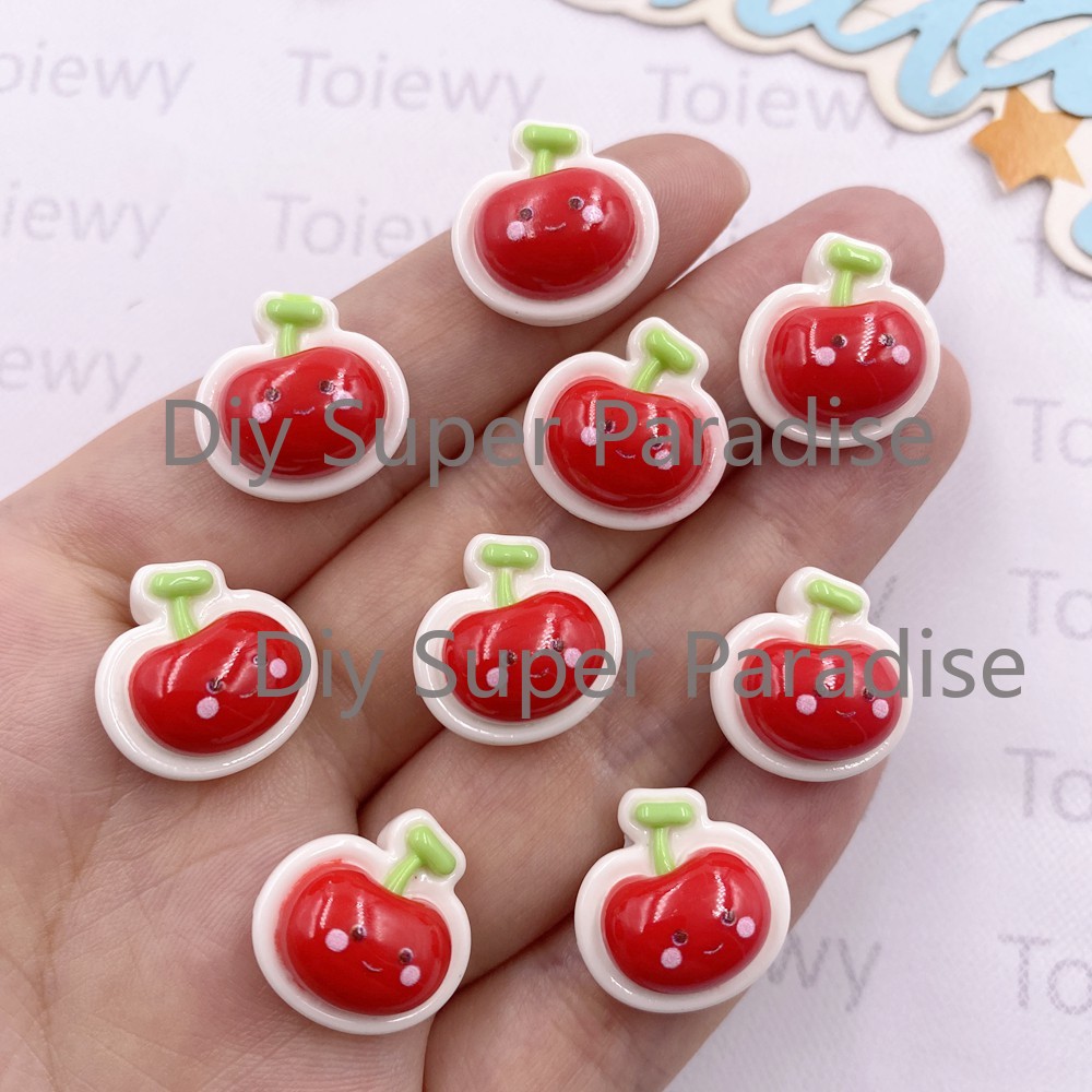 24 adet Renkli Kawaii Karikatü - Paradise Jewelry & Watches Dolphin Mall incelemesi ve fiyatı