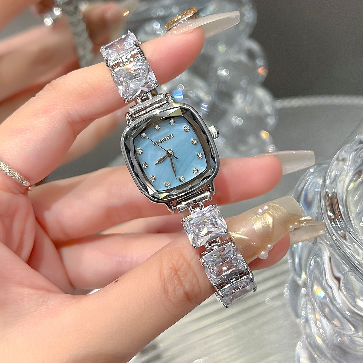 2025 High-end Kadın Izle Elmas - Jewelry Diamond Watches incelemesi ve fiyatı
