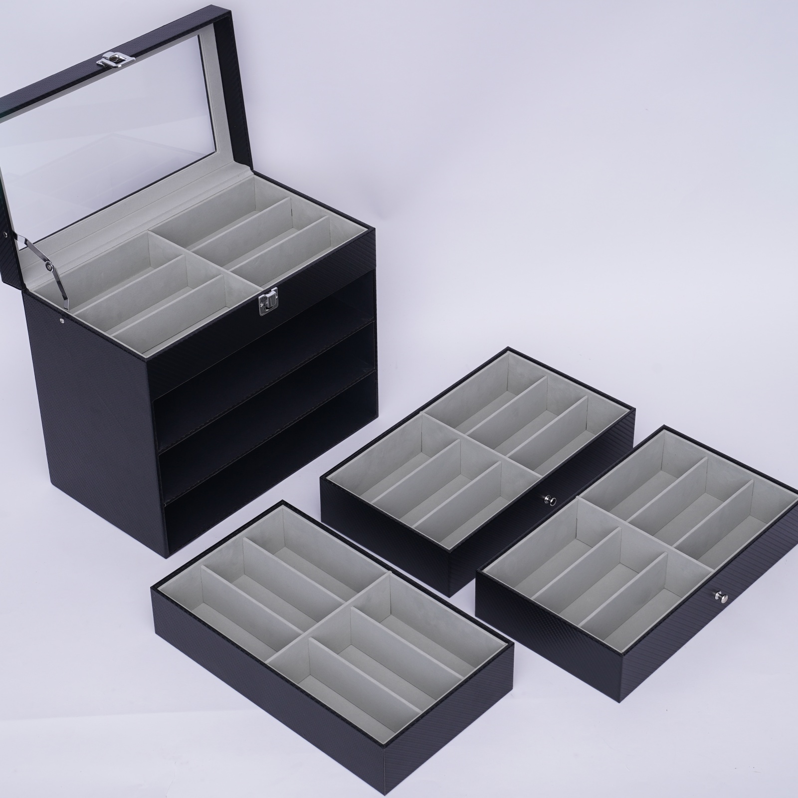Gözlük Teşhir Kutusu Gözlük Sa - Jewelry Box Watches Bracelets incelemesi ve fiyatı