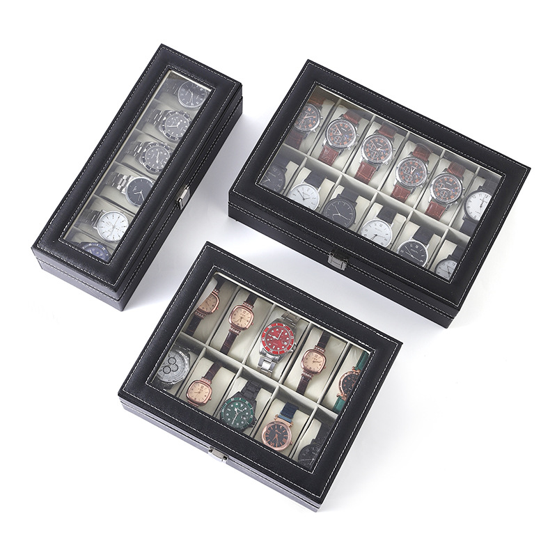 1 adet saat saklama kutusu tut - Jewelry Box That Holds Watches incelemesi ve fiyatı
