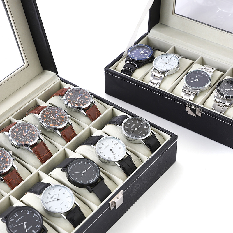 1 adet saat saklama kutusu tut - Jewelry Box That Holds Watches incelemesi ve fiyatı