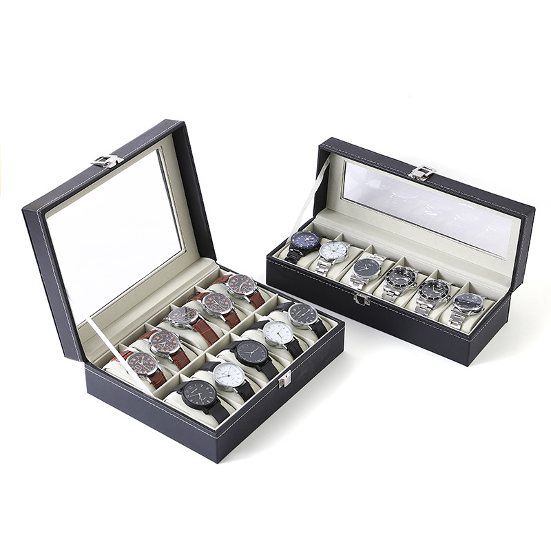 1 adet saat saklama kutusu tut - Jewelry Box That Holds Watches incelemesi ve fiyatı