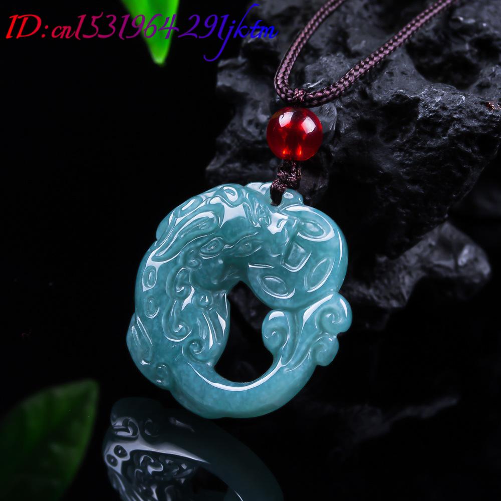 Birmanya Yeşim Taşı Pixiu Koly - Necklace Pendant incelemesi ve fiyatı