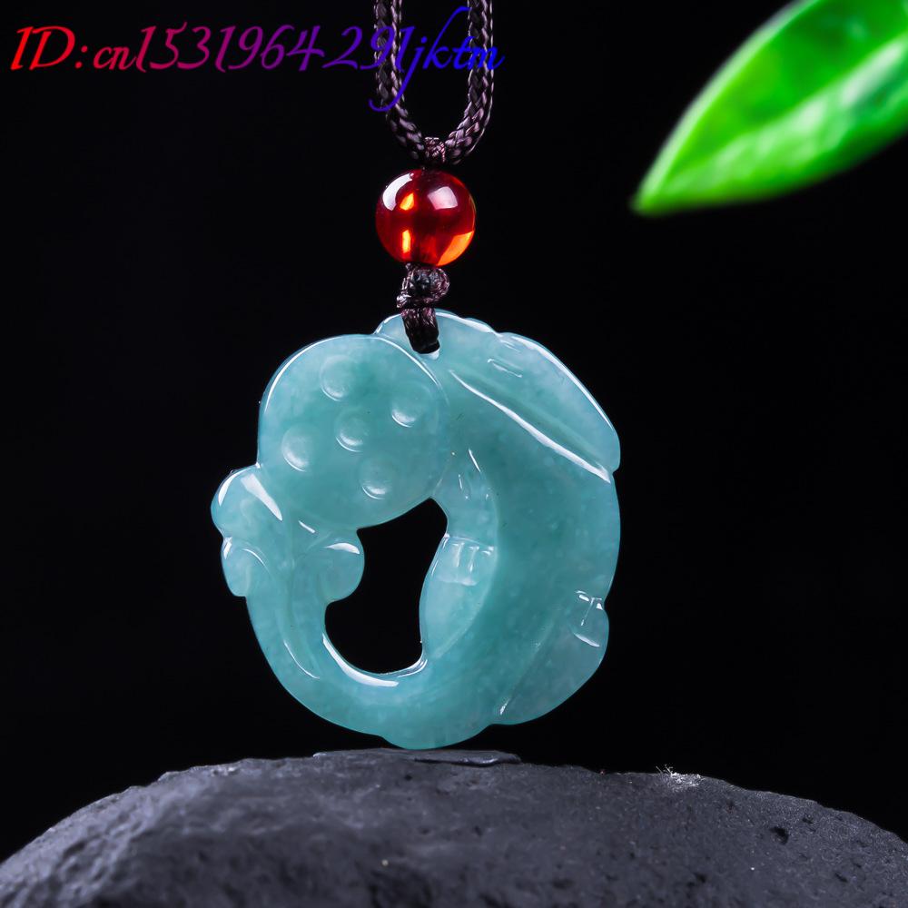 Birmanya Yeşim Taşı Pixiu Koly - Necklace Pendant incelemesi ve fiyatı