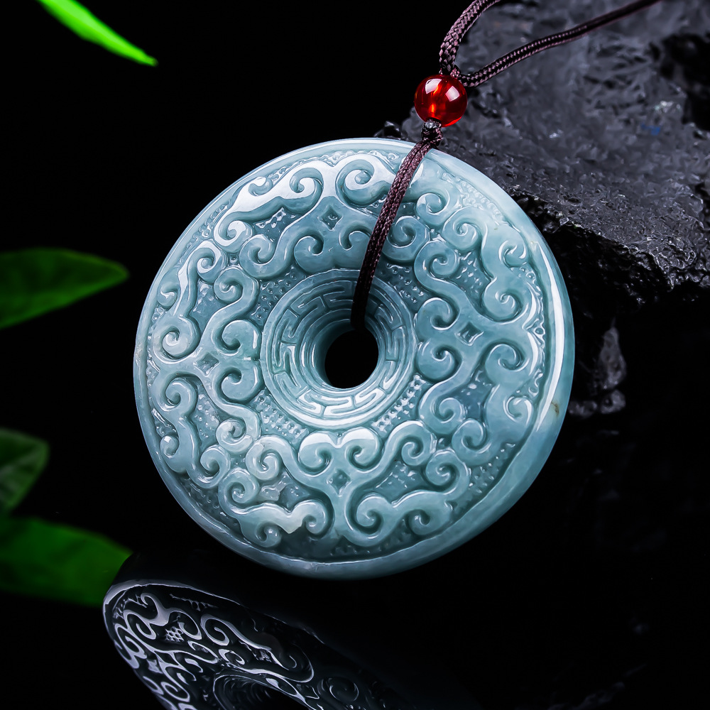 Doğal Birmanya Jadeit Çiçek Ko - Jewelry & Watches Vitopoulos Reviews incelemesi ve fiyatı