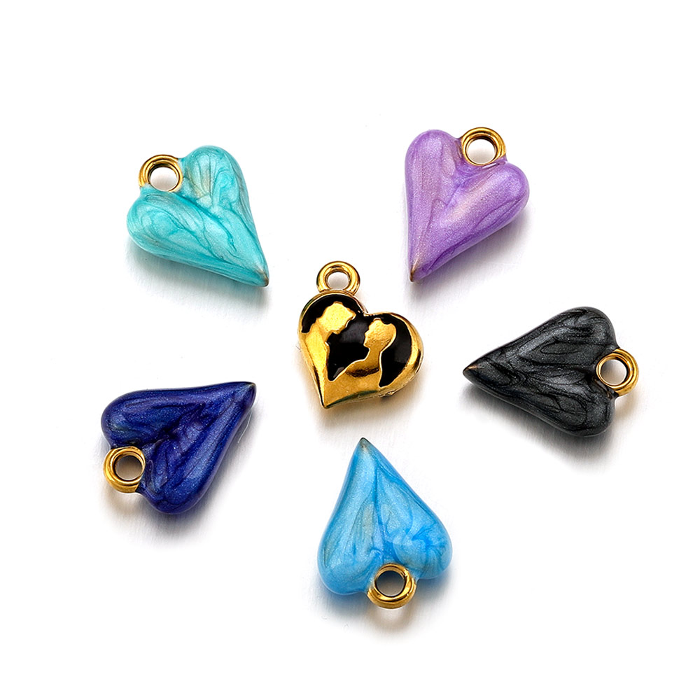 5 adet Paslanmaz Çelik Kırmızı - Moon Star Earrings incelemesi ve fiyatı