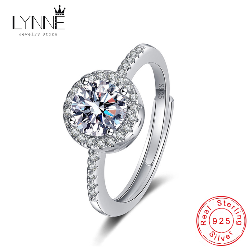 Yeni 925 Ayar Gümüş Yuvarlak A - Statement Cocktail Ring incelemesi ve fiyatı