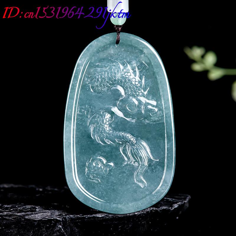Burma Yeşim Taşı Ejderha Kolye - Necklace Pendant incelemesi ve fiyatı