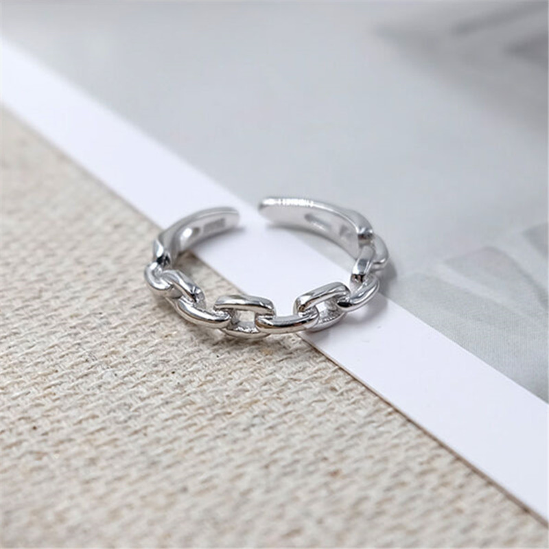 Kadınlar için 925 ayar gümüş k - Statement Cocktail Ring incelemesi ve fiyatı