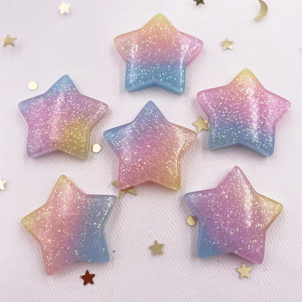 10 adet Glitter Kawaii reçine  - Paradise Jewelry & Watches Dolphin Mall incelemesi ve fiyatı