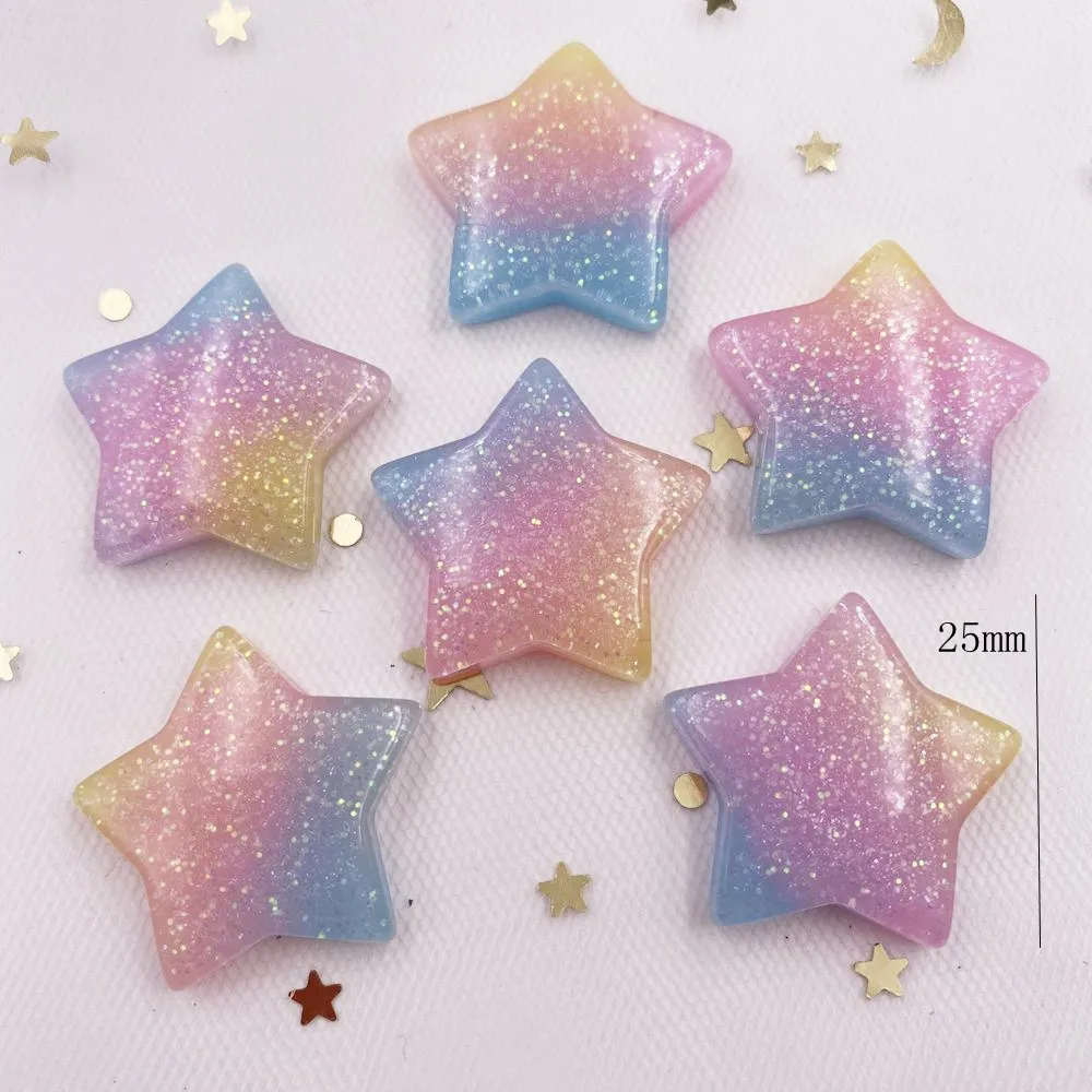 10 adet Glitter Kawaii reçine  - Paradise Jewelry & Watches Dolphin Mall incelemesi ve fiyatı