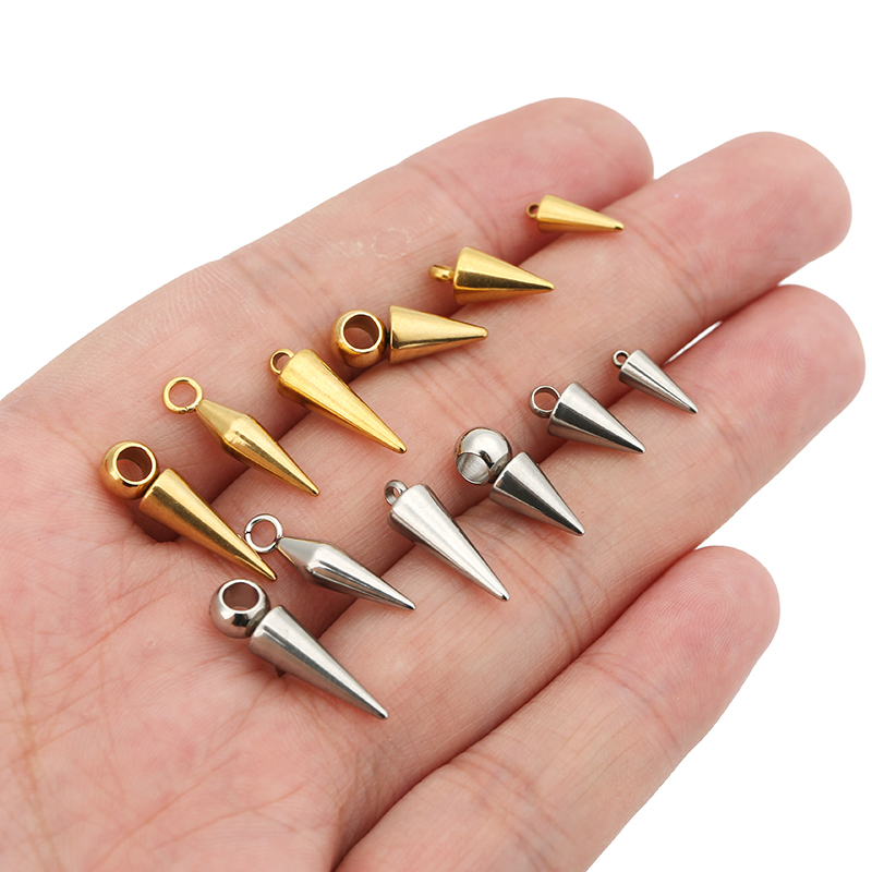 10 adet Paslanmaz Çelik Koni C - Moon Star Earrings incelemesi ve fiyatı