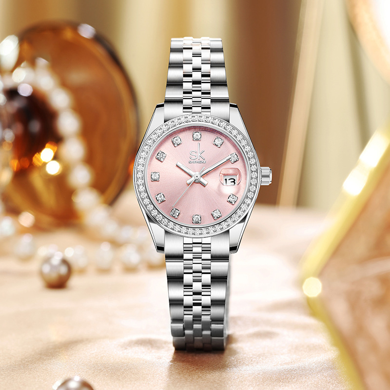 UTHAI CQ484 Moda Kadın Saati,  - Jewelry Diamond Watches incelemesi ve fiyatı