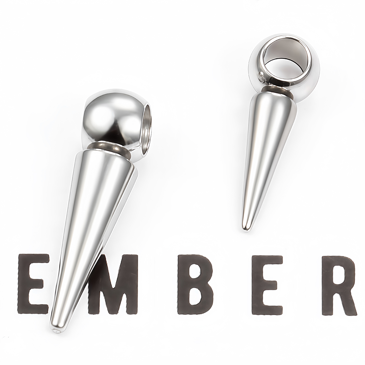 10 adet Retro Koni Şeklinde Ta - Moon Star Earrings incelemesi ve fiyatı