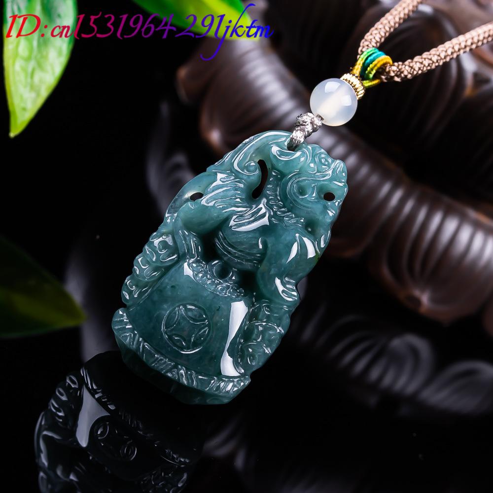 Birmanya Jadeit Pixiu Kolye Ta - Necklace Pendant incelemesi ve fiyatı