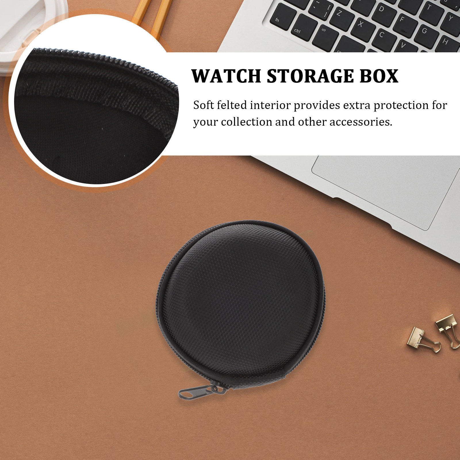 Erkekler ve Kadınlar için Saat - Jewelry Box That Holds Watches incelemesi ve fiyatı