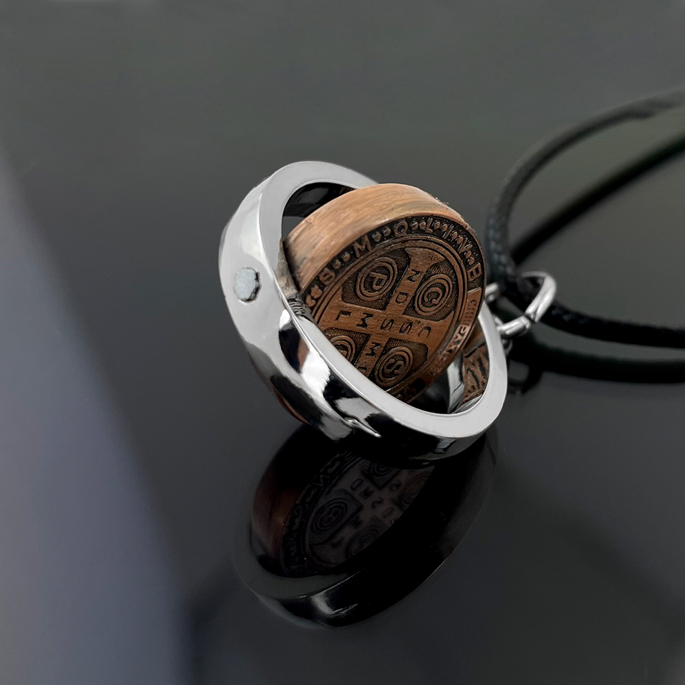 Yeni Aziz Benedict Madalyon Ko - Jewelry & Watches Vitopoulos Reviews incelemesi ve fiyatı