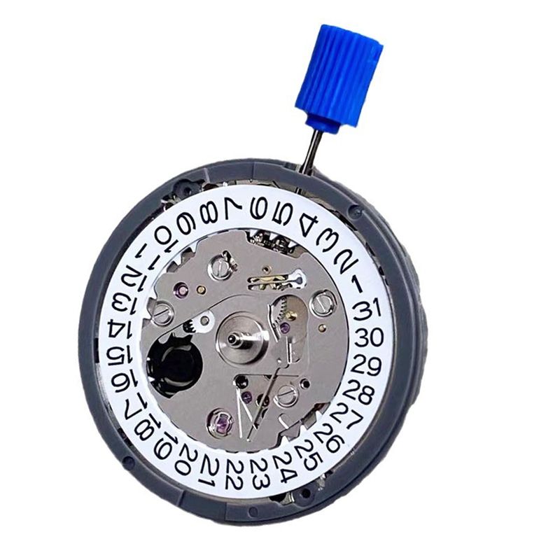 NH35 Otomatik Mekanik Mekanizm - Watches & Jewelry Tsukiu incelemesi ve fiyatı