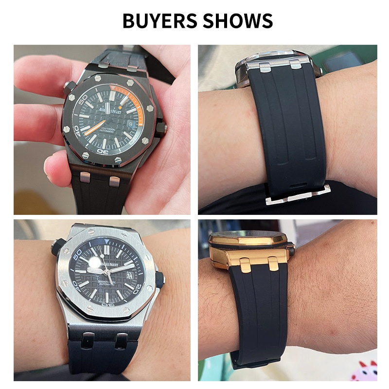 Audemars Piguet Royal Oak Offs - Audemars Piguet Watch Royal Oak incelemesi ve fiyatı