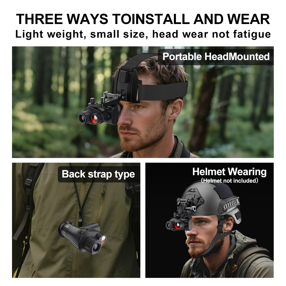 Yeni gelen 4K HD Mini Baş Üstü - Watches & Jewelry Tsukiu incelemesi ve fiyatı
