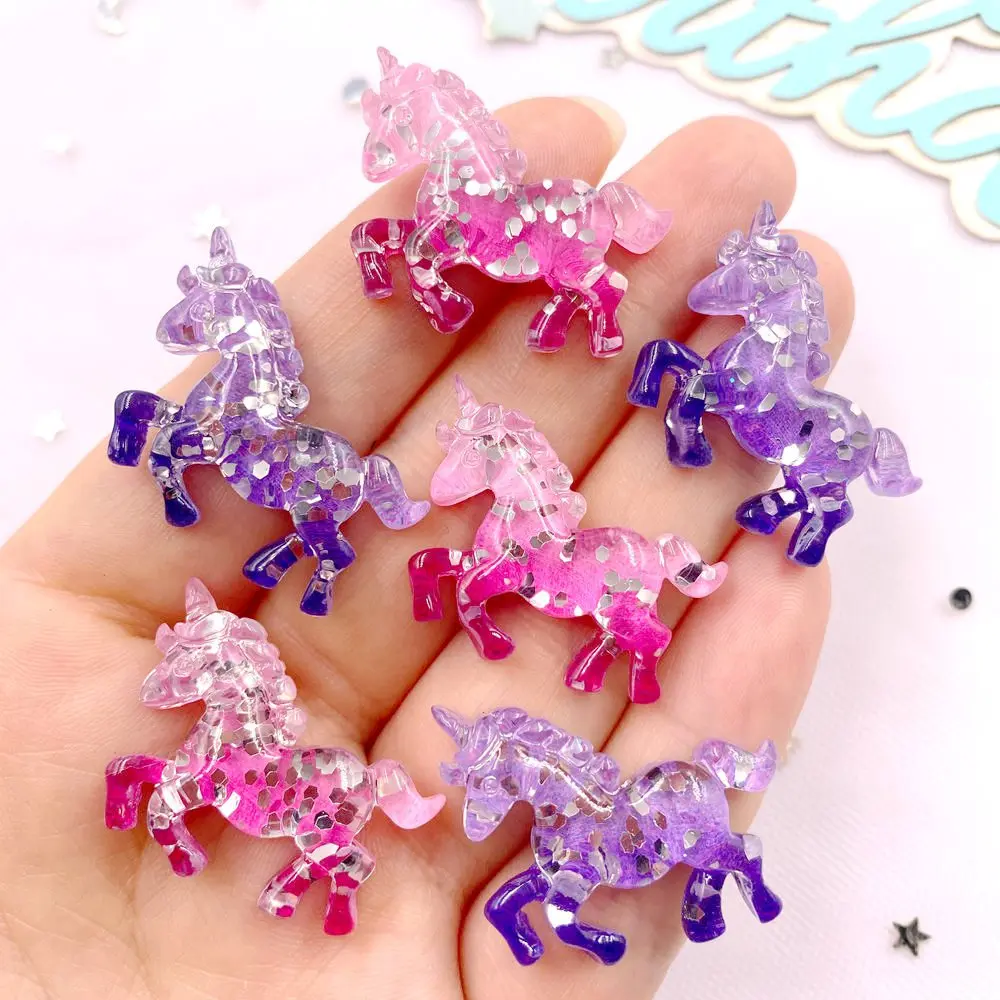 6 adet renkli reçine Glitter 3 - Paradise Jewelry & Watches Dolphin Mall incelemesi ve fiyatı
