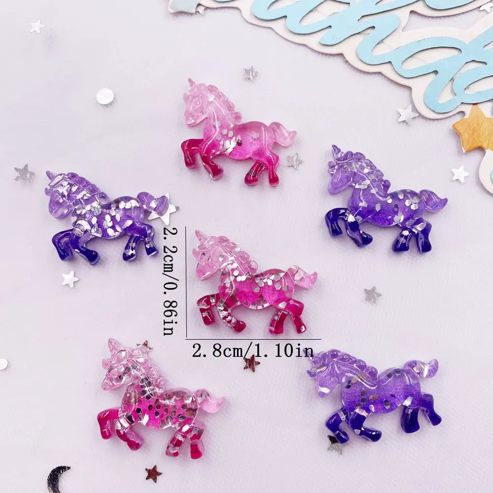 6 adet renkli reçine Glitter 3 - Paradise Jewelry & Watches Dolphin Mall incelemesi ve fiyatı