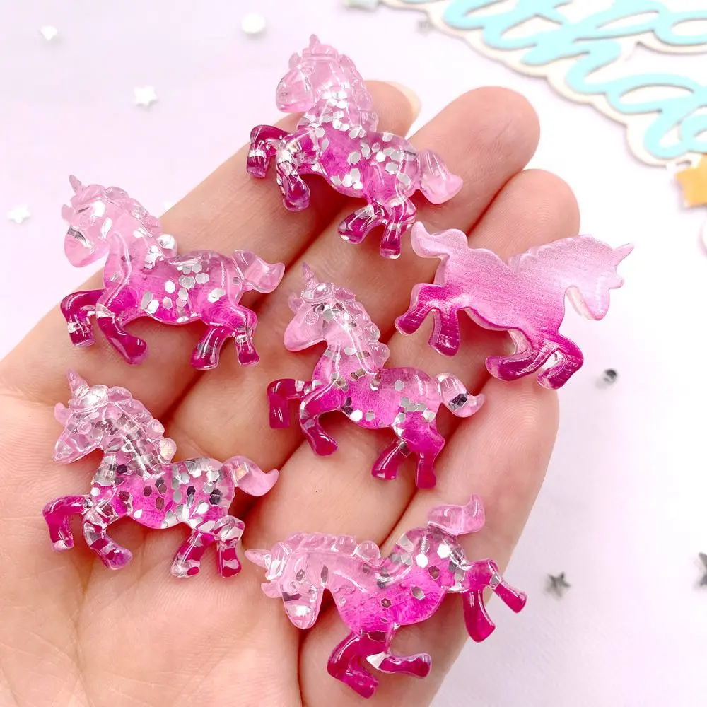 6 adet renkli reçine Glitter 3 - Paradise Jewelry & Watches Dolphin Mall incelemesi ve fiyatı