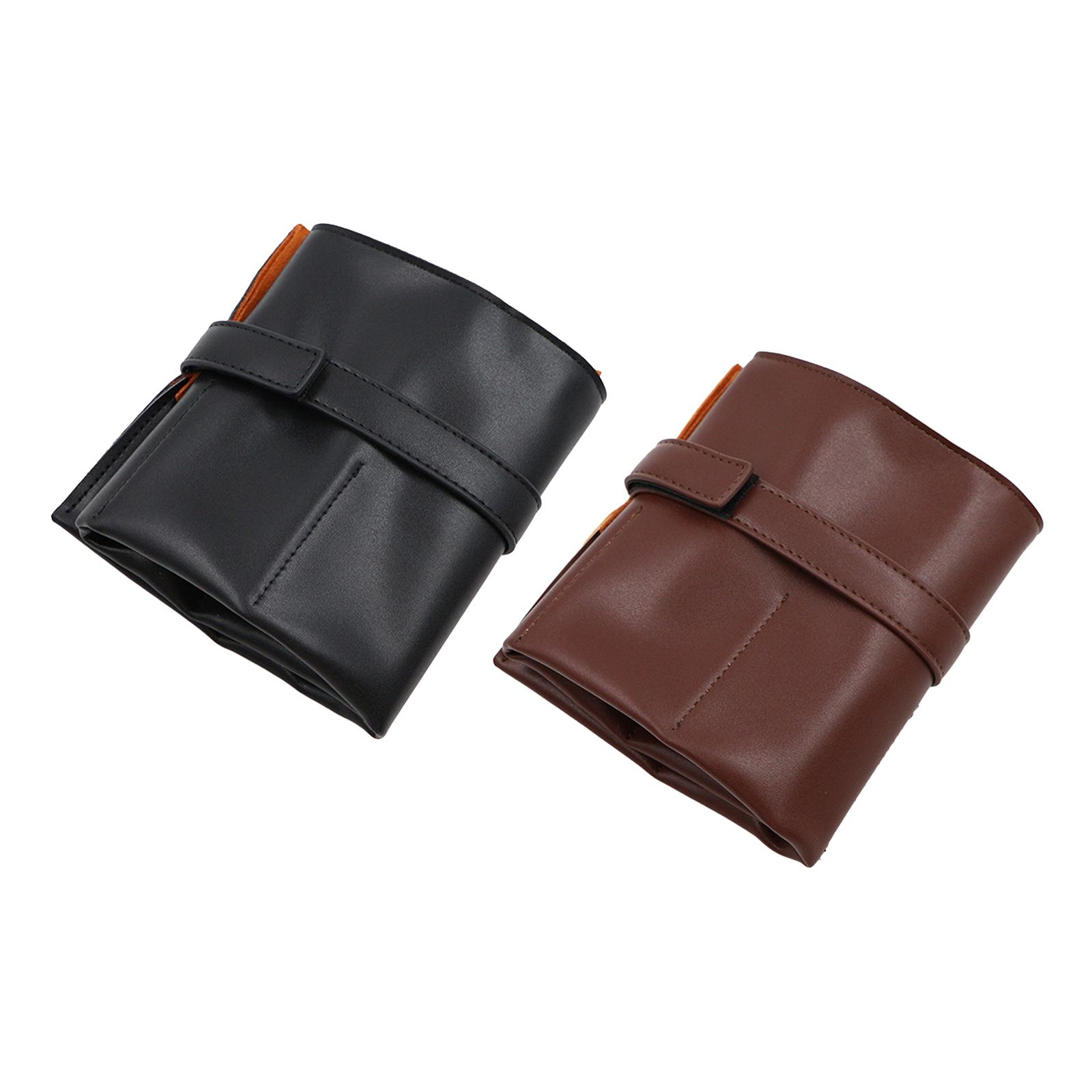 PU deri İzle rulo evrensel 6 k - Jewelry Box That Holds Watches incelemesi ve fiyatı