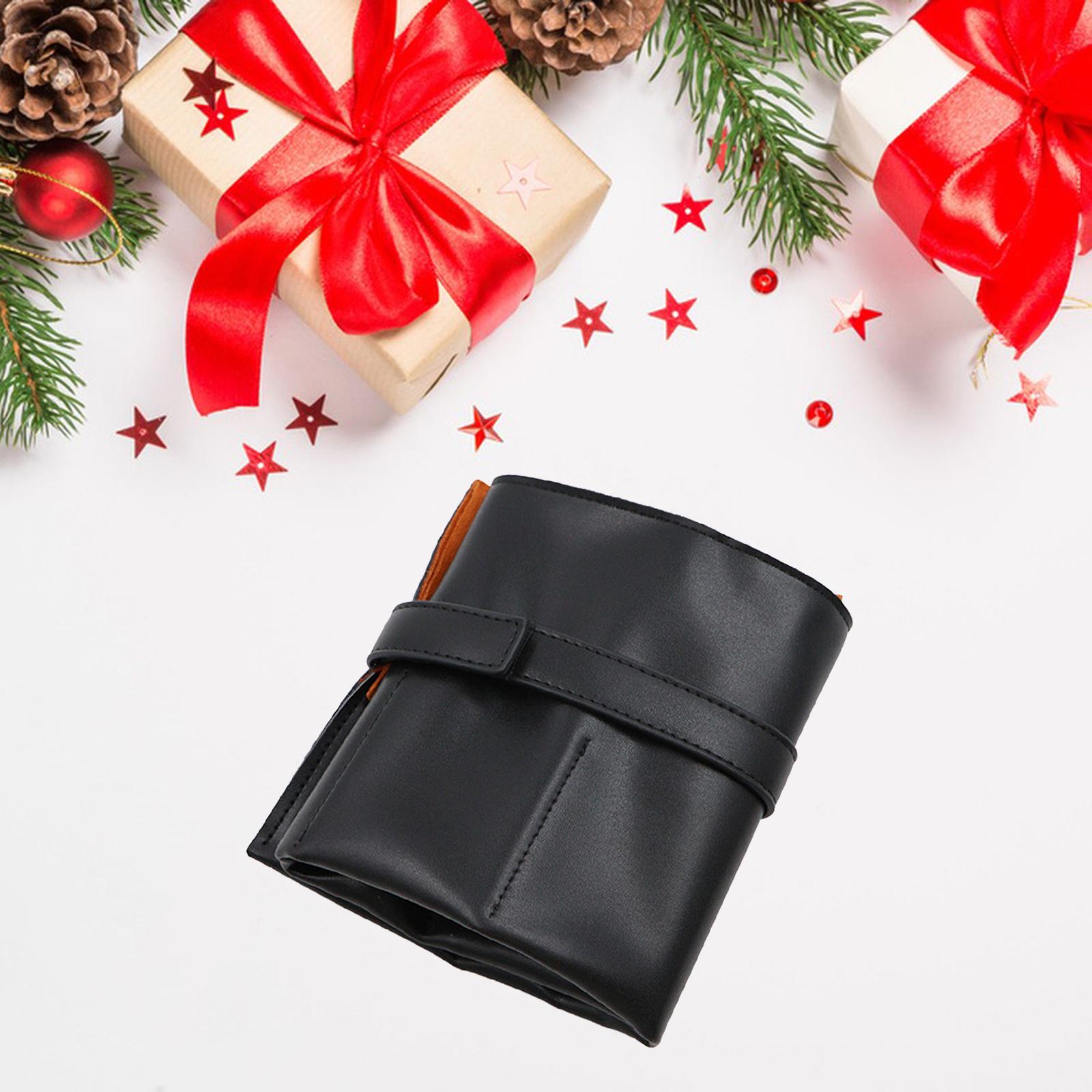 PU deri İzle rulo evrensel 6 k - Jewelry Box That Holds Watches incelemesi ve fiyatı